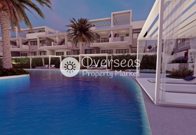 Nouvelle construction - Bungalow -
Torrevieja - Los Balcones
