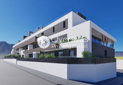 Neue Gebäude - Penthouse -
Benijofar