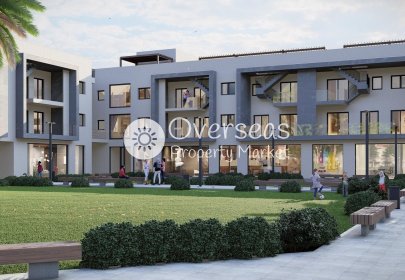 Obra nueva - Apartamento / piso -
Torre Pacheco - Centro