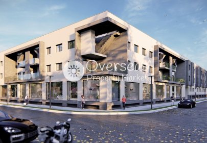 Obra nueva - Apartamento / piso -
Torre Pacheco - Centro