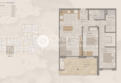 Obra nueva - Apartamento / piso -
Torre Pacheco - Centro