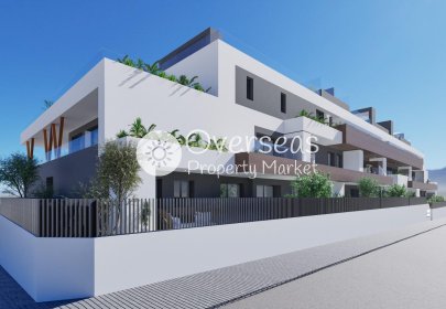 Neue Gebäude - Penthouse -
Benijofar