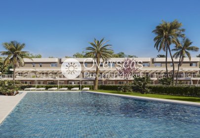 Neue Gebäude - Wohnung -
Monforte del Cid - Alenda Golf
