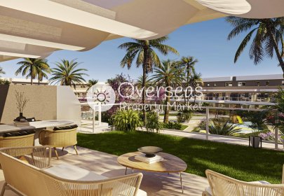Neue Gebäude - Wohnung -
Monforte del Cid - Alenda Golf