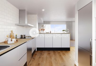 Neue Gebäude - Wohnung -
Monforte del Cid - Alenda Golf