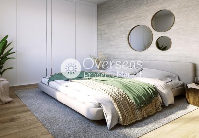 Neue Gebäude - Wohnung -
Monforte del Cid - Alenda Golf