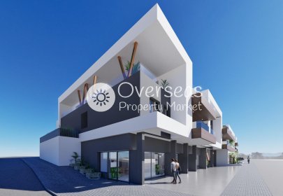 Neue Gebäude - Penthouse -
Benijofar