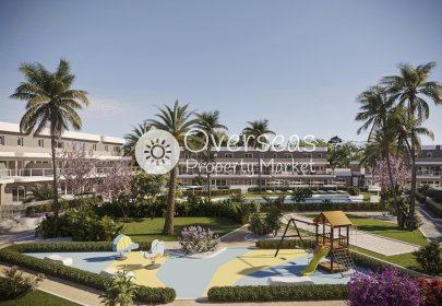 Neue Gebäude - Wohnung -
Monforte del Cid - Alenda Golf