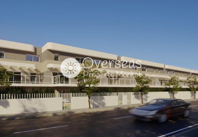 Neue Gebäude - Wohnung -
Monforte del Cid - Alenda Golf