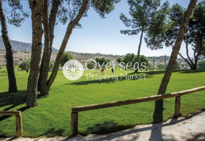 Neue Gebäude - Wohnung -
Monforte del Cid - Alenda Golf