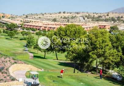 Neue Gebäude - Wohnung -
Monforte del Cid - Alenda Golf