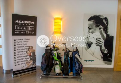 Neue Gebäude - Wohnung -
Monforte del Cid - Alenda Golf