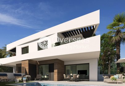 New Build - Villa -
Dolores - polideportivo