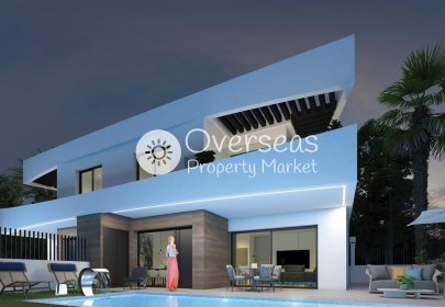 New Build - Villa -
Dolores - polideportivo