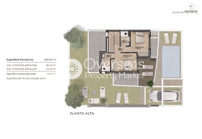 New Build - Villa -
Dolores - polideportivo