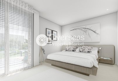 New Build - Villa -
Baños y Mendigo - Altaona Golf