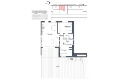 Neue Gebäude - Penthouse -
Benijofar