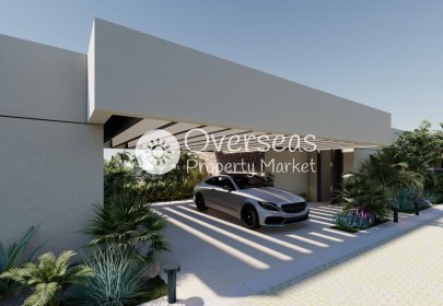 New Build - Villa -
Baños y Mendigo - Altaona Golf