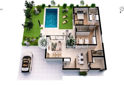 New Build - Villa -
Baños y Mendigo - Altaona Golf