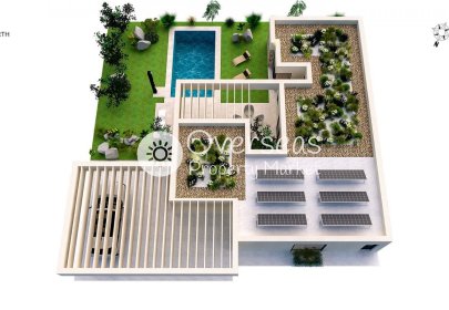 New Build - Villa -
Baños y Mendigo - Altaona Golf