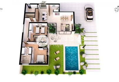 New Build - Villa -
Baños y Mendigo - Altaona Golf