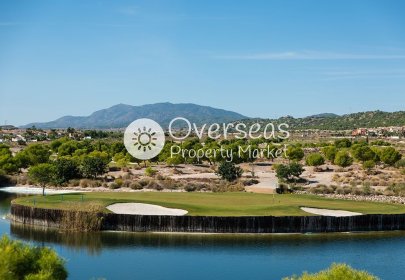 New Build - Villa -
Baños y Mendigo - Altaona Golf