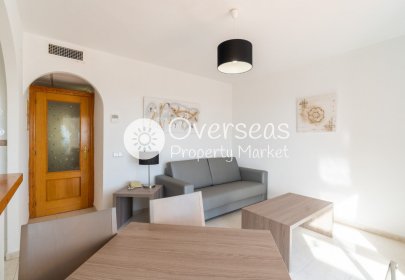 Wiederverkauf - Bungalow -
Calpe - Gran Sol