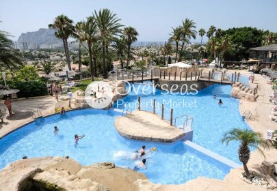 Wiederverkauf - Bungalow -
Calpe - Gran Sol