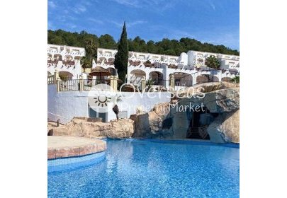 Wiederverkauf - Bungalow -
Calpe - Gran Sol