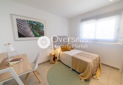 New Build - Apartment / flat -
Santa Pola - Gran Alacant