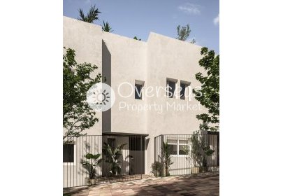 New Build - Townhouse -
Monforte del Cid - Alenda Golf