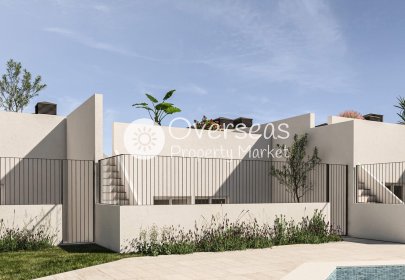 New Build - Townhouse -
Monforte del Cid - Alenda Golf