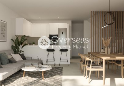 New Build - Townhouse -
Monforte del Cid - Alenda Golf