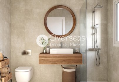 New Build - Townhouse -
Monforte del Cid - Alenda Golf