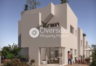 New Build - Townhouse -
Monforte del Cid - Alenda Golf