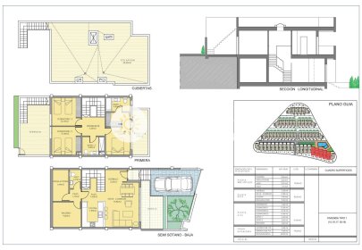 New Build - Townhouse -
Monforte del Cid - Alenda Golf