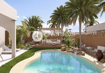 New Build - Villa -
Baños y Mendigo - Altaona Golf