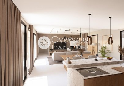New Build - Villa -
Baños y Mendigo - Altaona Golf