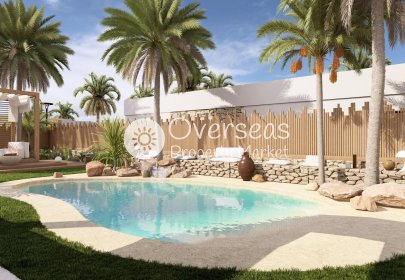 New Build - Villa -
Baños y Mendigo - Altaona Golf