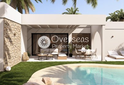 New Build - Villa -
Baños y Mendigo - Altaona Golf