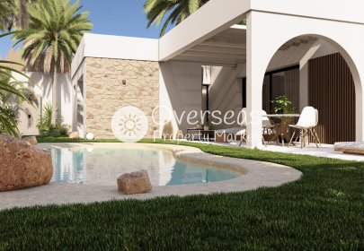 New Build - Villa -
Baños y Mendigo - Altaona Golf