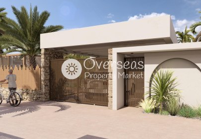 New Build - Villa -
Baños y Mendigo - Altaona Golf