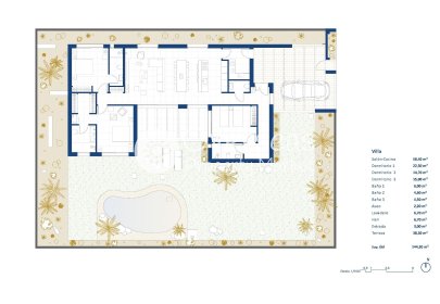 New Build - Villa -
Baños y Mendigo - Altaona Golf