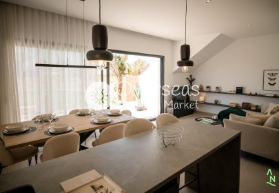 Neue Gebäude - Bungalow -
Alhama De Murcia - Condado De Alhama