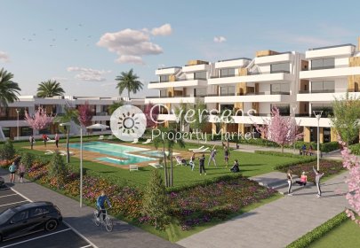 Neue Gebäude - Bungalow -
Alhama De Murcia - Condado De Alhama