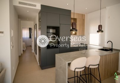 New Build - Apartment / flat -
Alhama De Murcia - Condado De Alhama