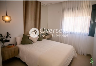 New Build - Apartment / flat -
Alhama De Murcia - Condado De Alhama