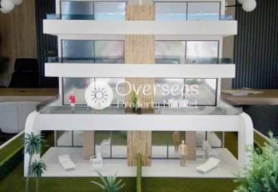 New Build - Apartment / flat -
Alhama De Murcia - Condado De Alhama