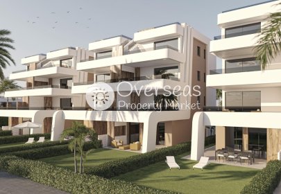New Build - Apartment / flat -
Alhama De Murcia - Condado De Alhama