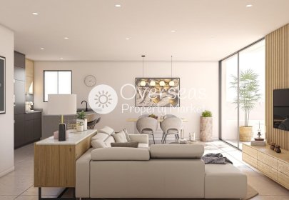 New Build - Apartment / flat -
Alhama De Murcia - Condado De Alhama